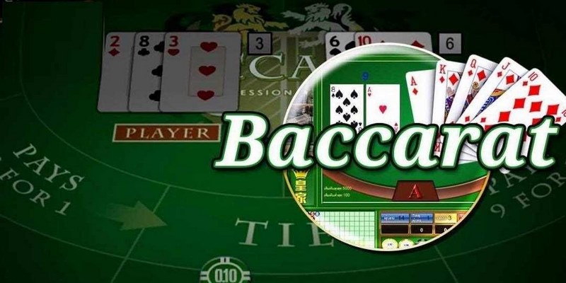 Game bài hấp dẫn - Baccarat